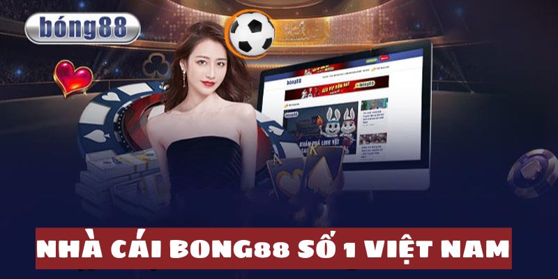 Danh sách game cược của nhà cái Bong88