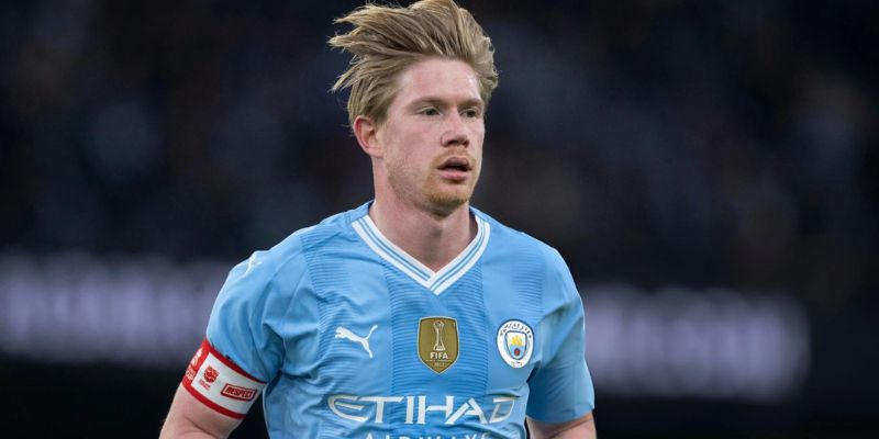 Kevin De Bruyne