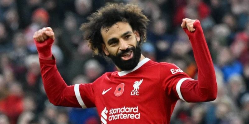 Mohamed Salah (Liverpool) - 53 triệu USD