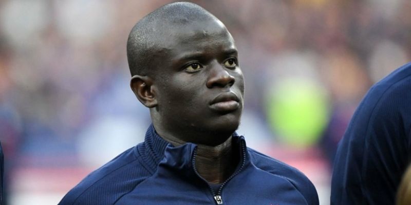 N'Golo Kanté