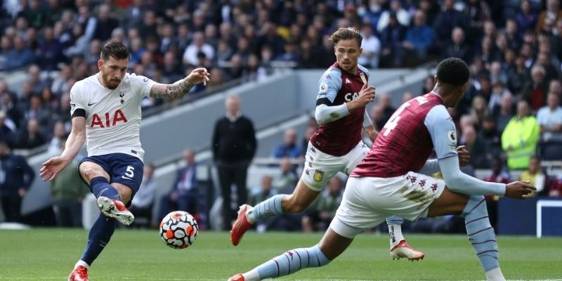 Các lần đối đầu trước Aston Villa vs Tottenham