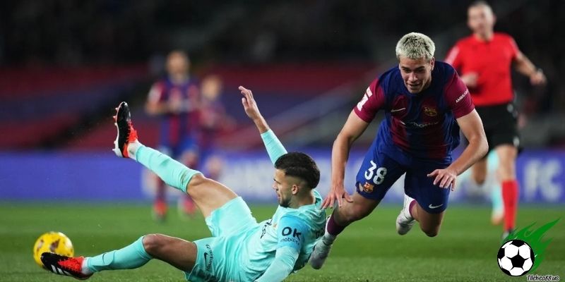 Các lần đối đầu trước Barcelona vs Mallorca