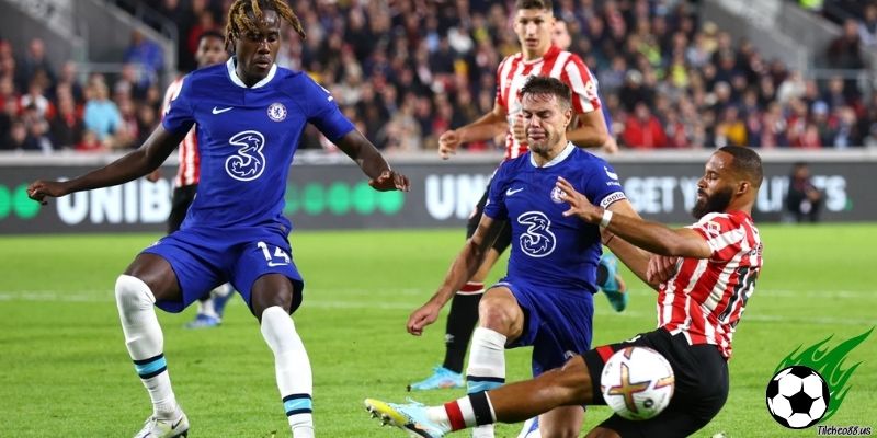 Các lần đối đầu trước Brentford vs Chelsea