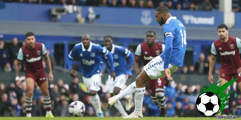 Các lần đối đầu trước Everton vs West Ham