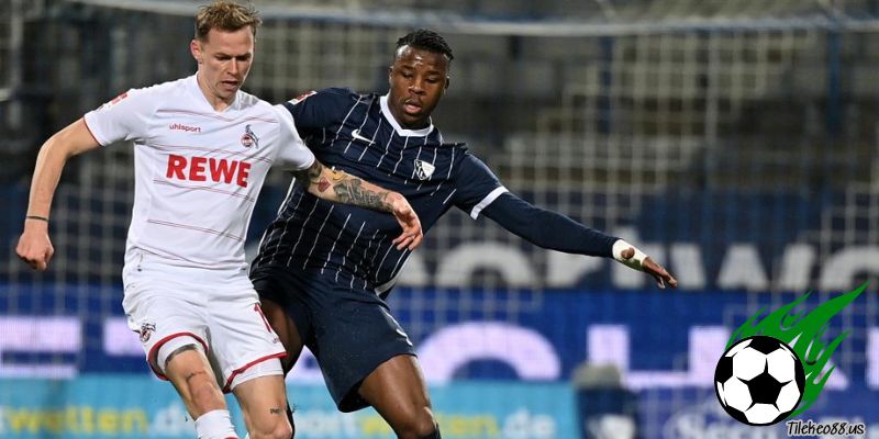 Các lần đối đầu trước Koln vs Bochum