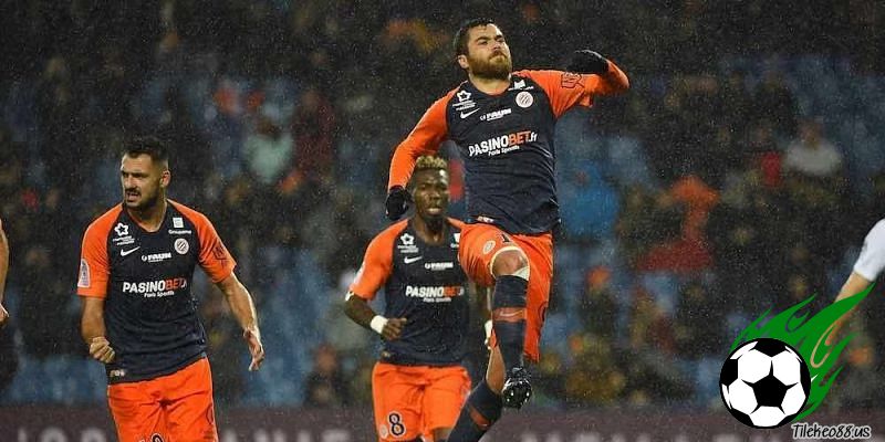 Các lần đối đầu trước Montpellier vs Lorient