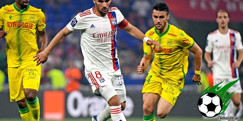 Các lần đối đầu trước Nantes vs Lyon ngày 8 tháng 4