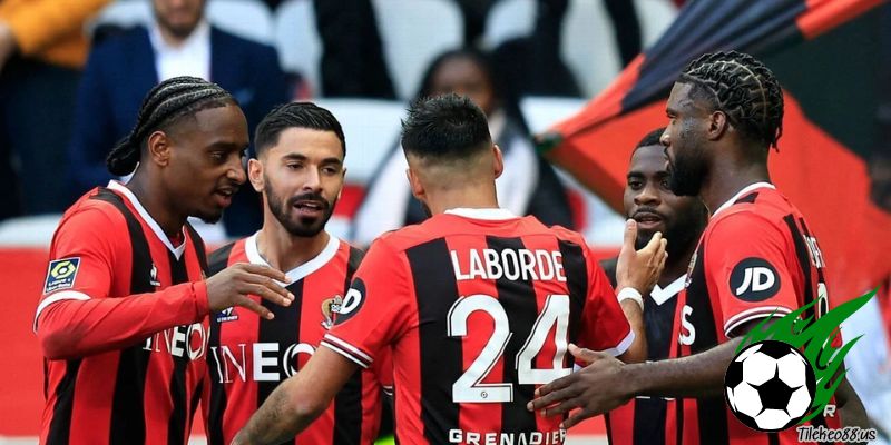 Các lần đối đầu trước Reims vs Nice