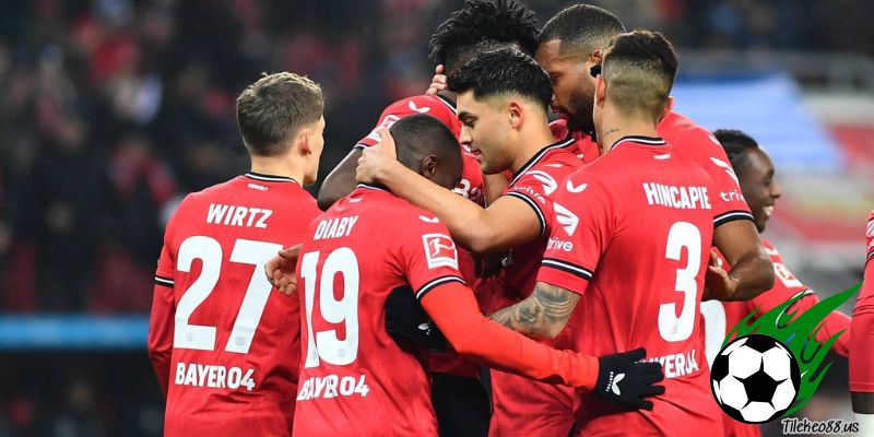 Các lần đối đầu trước Union Berlin vs Leverkusen ngày 6 tháng 4