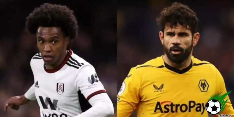 Các lần đối đầu trước Wolves vs Fulham