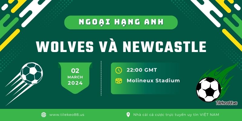 Nhận định Wolves và Newcastle