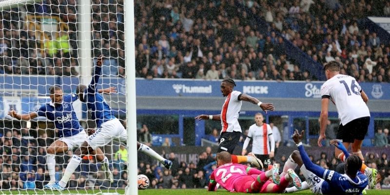 Nhận định trận Luton Town vs Everton ngày 27.01.2024