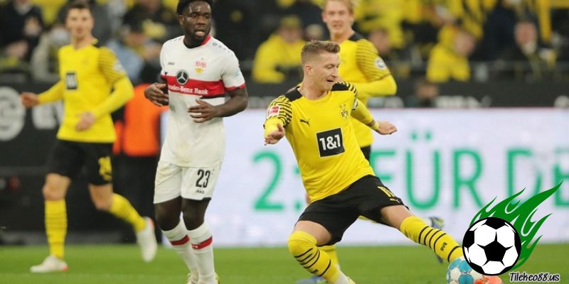 Phong độ gần đây Dortmund vs Stuttgart ngày 6 tháng 4