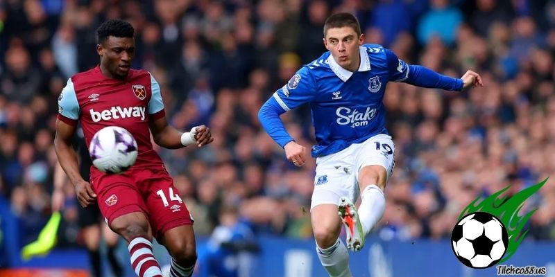 Phong độ gần đây Everton vs West Ham