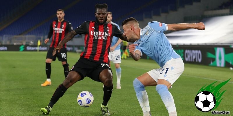 Phong độ gần đây Lazio vs AC Milan