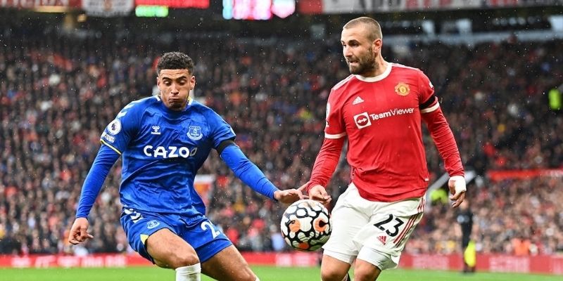 Phong độ gần đây MU vs Everton