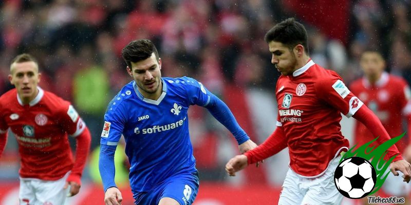 Phong độ gần đây Mainz 05 vs Darmstadt 98