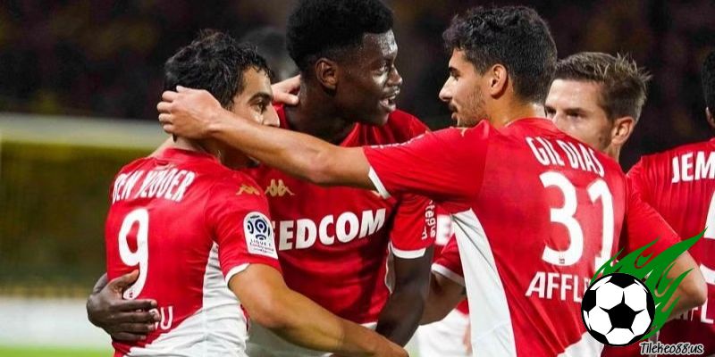 Phong độ gần đây Monaco vs Rennes