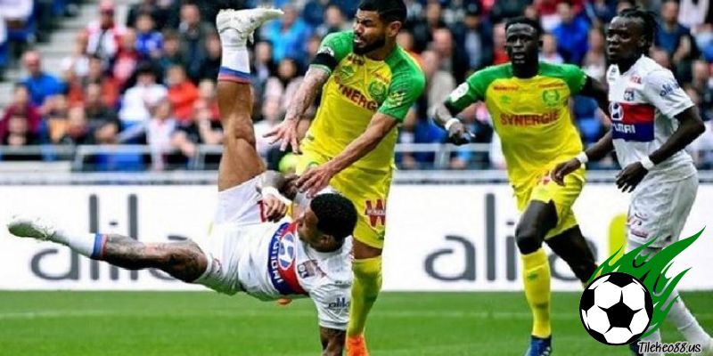 Phong độ gần đây Nantes vs Lyon ngày 8 tháng 4