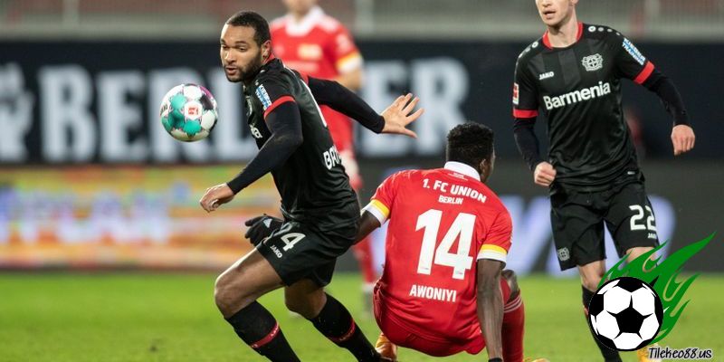 Phong độ gần đây Union Berlin vs Leverkusen