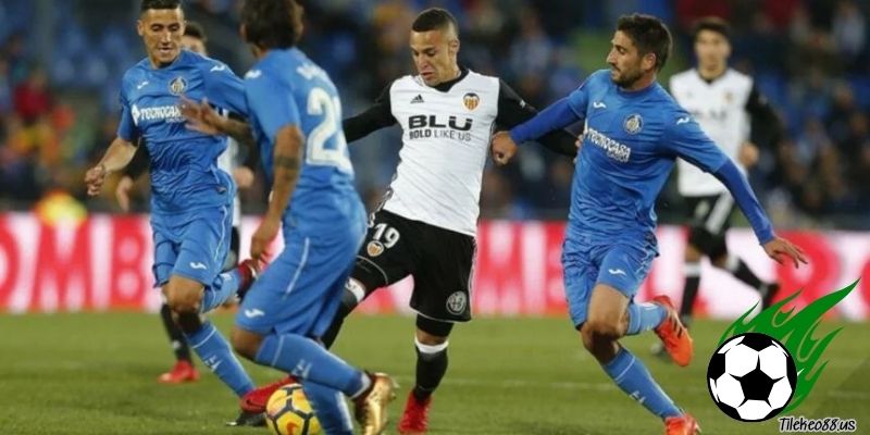 Phong độ gần đây Valencia vs Getafe