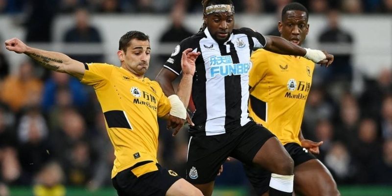 Phong độ gần đây Wolves và Newcastle