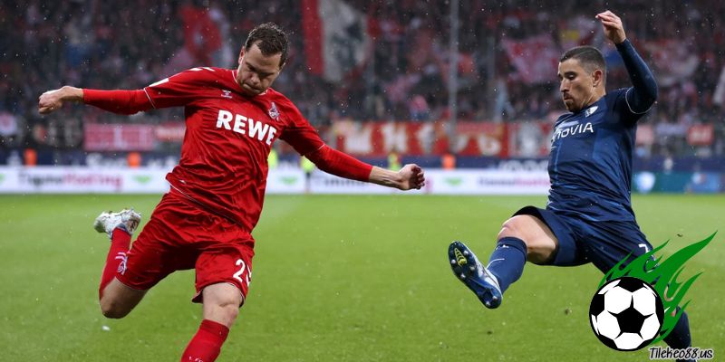 Soi kèo Châu Á Koln vs Bochum ngày 6 tháng 4