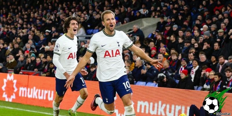 Soi kèo Châu Á Tottenham vs Crystal Palace