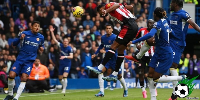 Soi kèo Châu Âu Brentford vs Chelsea ngày 2 tháng 3