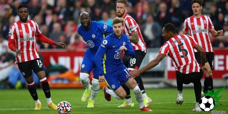 Soi kèo Châu Âu Brentford vs Chelsea