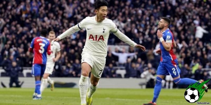 Soi kèo Châu Âu Tottenham vs Crystal Palace