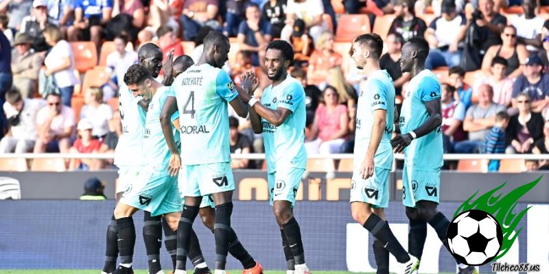 Soi kèo Châu âu Montpellier vs Lorient ngày 7 tháng 4