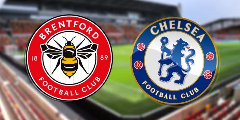 Thông tin trận đấu Brentford với Chelsea