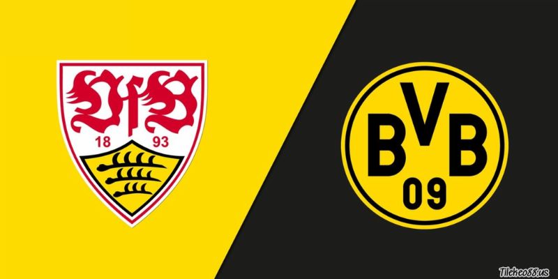 Thông tin trận đấu Dortmund vs Stuttgart ngày 6 tháng 4