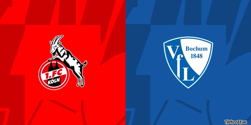 Thông tin trận đấu Koln vs Bochum ngày 6 tháng 4