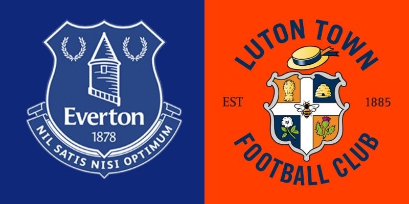 Thông tin trận đấu Luton Town vs Everton