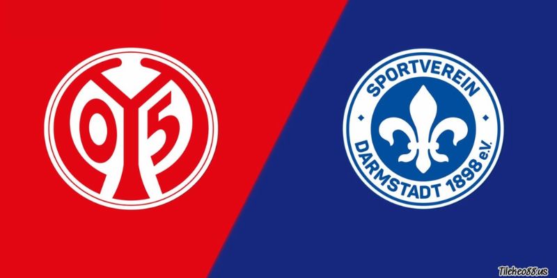 Thông tin trận đấu Mainz 05 vs Darmstadt 98 ngày 6 tháng 4