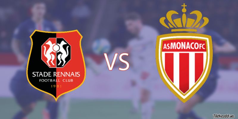 Thông tin trận đấu Monaco vs Rennes ngày 7 tháng 4