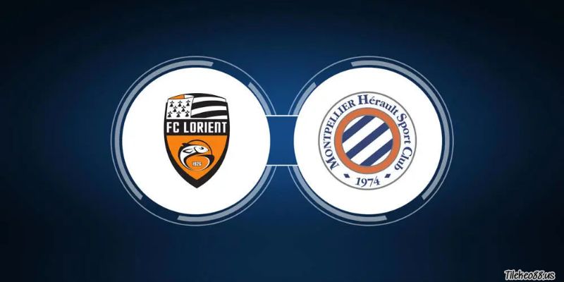 Thông tin trận đấu Montpellier vs Lorient ngày 7 tháng 4