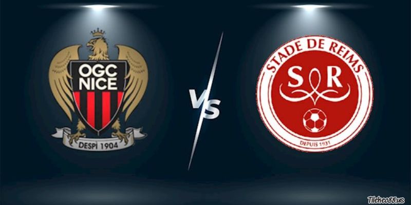 Thông tin trận đấu Reims vs Nice ngày 7 tháng 4