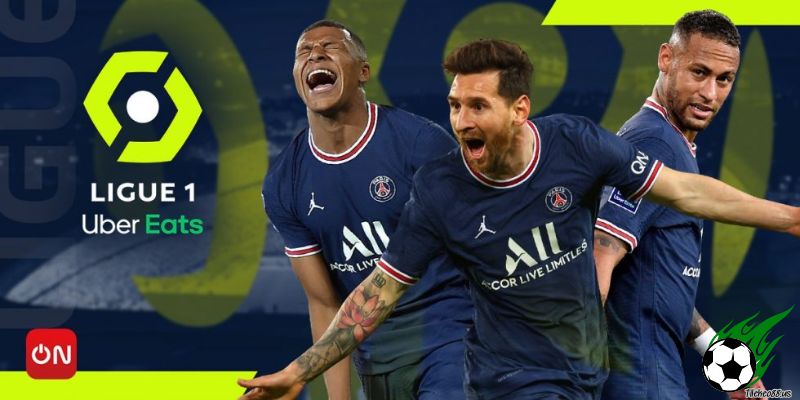 Tổng hợp câu lạc vô địch tại giải Ligue 1