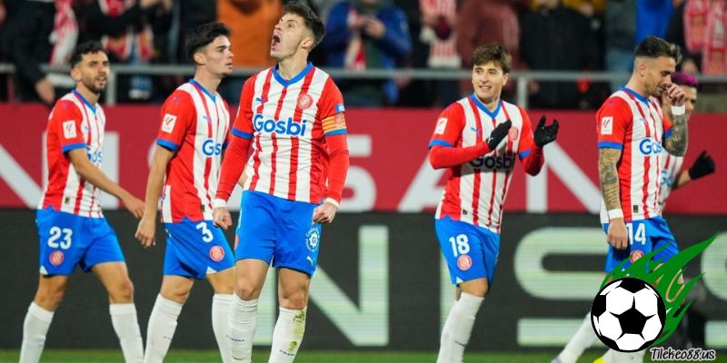 Các lần đối đầu trước Atletico Madrid vs Girona