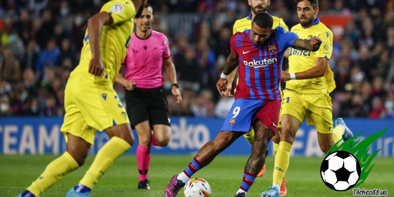 Các lần đối đầu trước Cadiz vs Barcelona