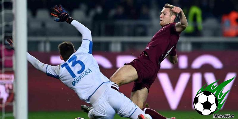 Các lần đối đầu trước Empoli vs Torino 