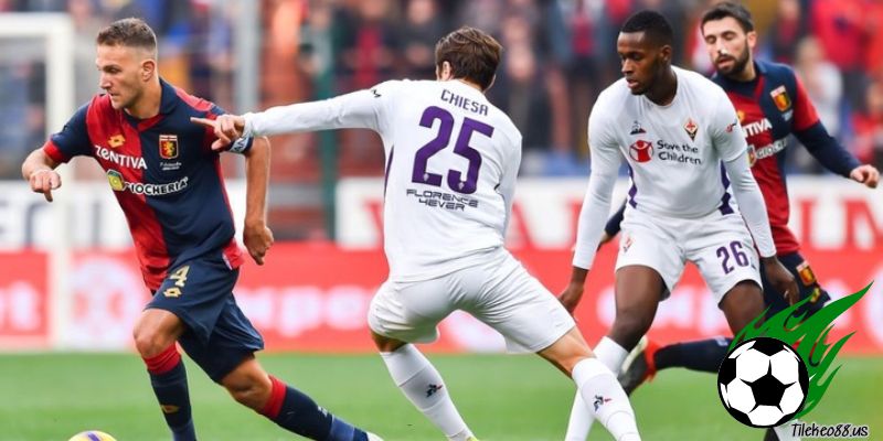 Các lần đối đầu trước Fiorentina vs Genoa