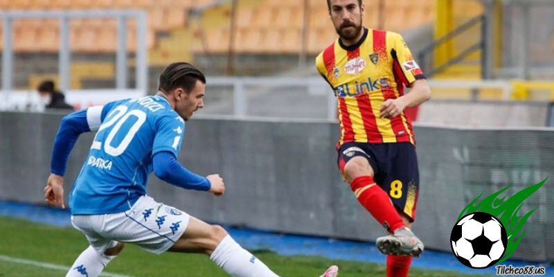 Các lần đối đầu trước Lecce vs Empoli