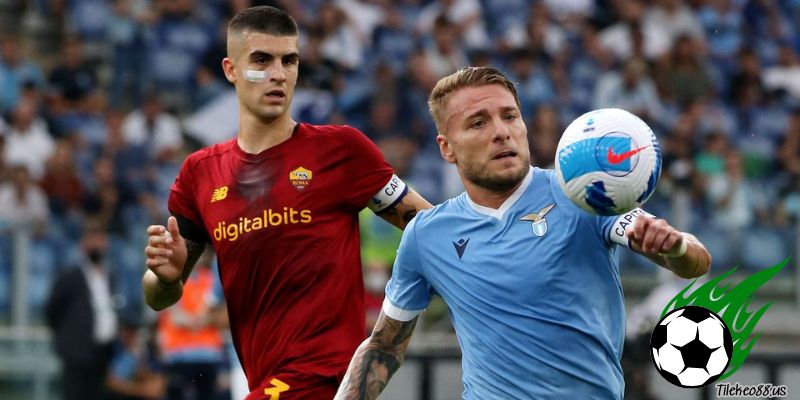 Các lần đối đầu trước Roma vs Lazio