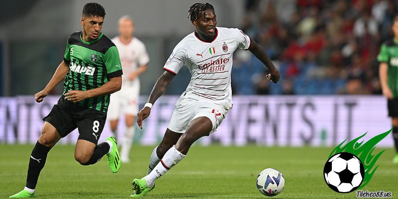 Các lần đối đầu trước Sassuolo vs Milan