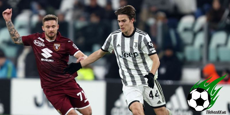 Các lần đối đầu trước Torino vs Juventus