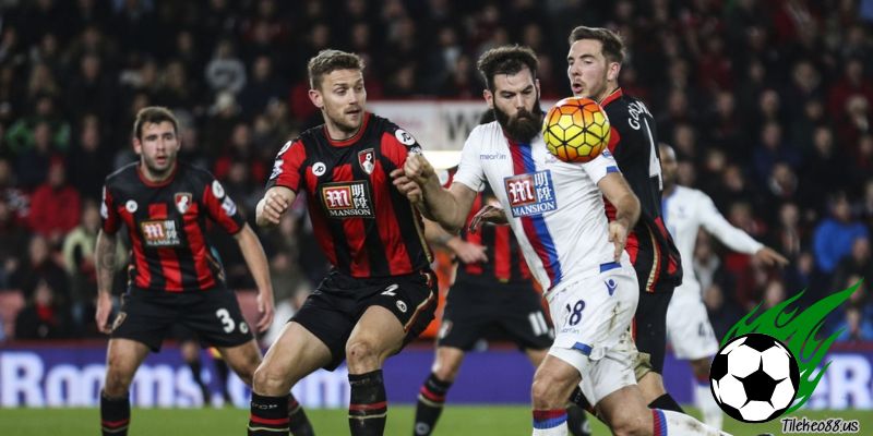 Phong độ gần đây AFC Bournemouth vs Crystal Palace